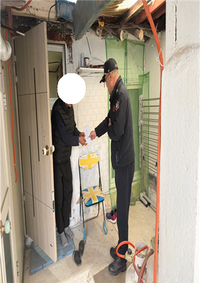 [강원소방]영월, 설 명절 어려운 이웃 성금전달