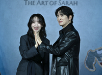 [포토] 신혜선-이준혁 ‘미소 가득’