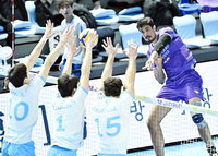 [포토]우리카드 아라우조, 뚫어야 해!