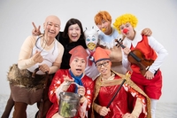 “웃기려고 작정했다” 런닝맨 7인, 파격 분장 화보 공개