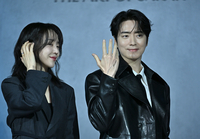 [포토] 신혜선-이준혁 ‘문신 했어요’