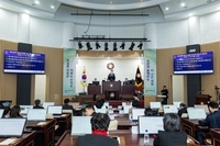 화성시의회, 제248회 임시회 개회...4개 구청 출범 혁신행정 출발점