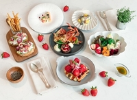 설 연휴는 도심에서...여의도 메리어트, ‘로또 뉴 이어’ 패키지 출시