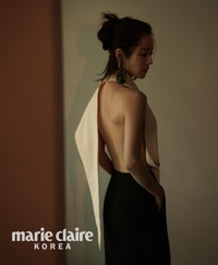 차정원, 벌써 내조 시작? ♥하정우 와인 론칭 파티 참석