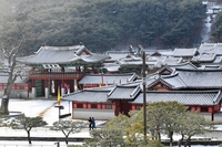 수원시, 설 연휴 가족나들이 화성행궁·수목원 등 준비 끝