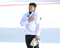 ‘억’ 소리나는 포상금까지! 올림픽 새 역사 쓴 김상겸 2억, 유승은 1억 받는다 [2026 밀라노]