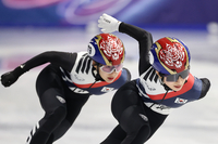 韓 쇼트트랙 ‘맏언니’ 이소연, 첫 올림픽 500m 조3위로 준준결선 진출 [2026 밀라노]