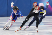 ‘메달 텃밭’ 맞네…쇼트트랙 태극전사들, 남자 1000m·여자 500m 전원 준준결승행 [2026 밀라노]