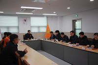 [강원소방]인제, 시민안전관리협의회 정기회의 개최