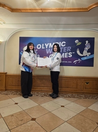 “참으로 자랑스럽다” 이재명 대통령 축하…18세 유승은, 강심장 점프로 韓 스노보드 새 역사 썼다 [2026 밀라노]