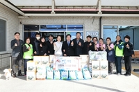 고흥군, 설 명절 맞아 노인복지시설·경로식당 방문... 현장 소통 행보 ‘훈훈’