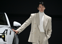 [포토] 김우빈, 멋짐 뿜뿜