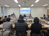 춘천시, 평생교육 대학협력사업 실무회의