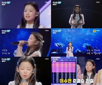 ‘현역가왕3’ 이수연, 레전드 현역 감동시킨 대체불가 에이스