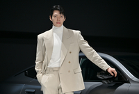 [포토] 김우빈 ‘미소 가득’