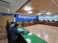 무안군, 군정 성과관리 위한 자체평가위원회 개최