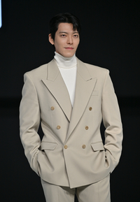 [포토] 김우빈, 조각 같은 외모