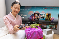 KT ‘지니 TV’, 설 연휴 최신 영화·이벤트로 가득 채운다