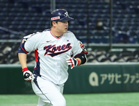 최재훈 이탈 ‘불운’, 대신 대표팀 포수는 ‘젊어졌다’…길게 보면 나쁘지 않아 [SS포커스]