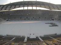 2월 중순 서울월드컵경기장 잔디 활용 어려운 실정, 철저한 준비·지자체 협력 없으면 추춘제도 없다[SS포커스]