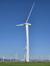 전남도, 육-해상 풍력발전기 전수 안전점검