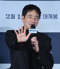 조인성 “경찰서 연락 왔다”…‘휴민트’ 눈빛에 소방차까지 부른 사연