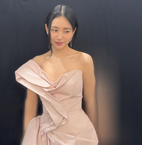 안은진, 10kg 감량 후 완성한 ‘극강의 한 줌 몸매’