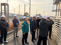 김덕호 식품진흥원 이사장 “연휴 기간 비상 대응체계 유지, 안전사고 예방에 만전을 기할 것”