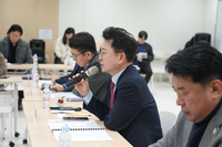 육동한 춘천시장 “주요 시책 현장에서 차질 없이 추진, 국·소 차원 책임 있는 대응 필요”
