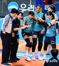 4연승으로 ‘봄 배구’ 보이는데…GS칼텍스에 찾아온 ‘악재’, MB 오세연 ‘8주 진단’ 사실상 시즌 아웃