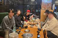 장성규, ‘자유남편’의 화려한 피날레 “당근으로 족발 모임”