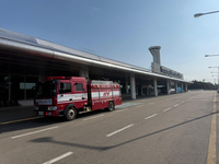 [강원소방]양양, 설 연휴 특별경계근무 돌입