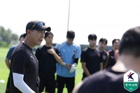 감바 상대하는 포항, 기성용 선발+이호재·조르지·주닝요 공격 조합…日 미드필더 켄토 ‘데뷔전’[현장라인업]
