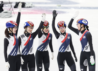 ‘응답하라 1994’ 최민정·김길리·이소연, 결전의 시간 왔다…女 500m ‘첫 金’ 정조준 [2026 밀라노]