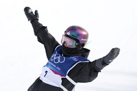 최가온, ‘우상’ 클로이 김과 결선 진검승부… 13일 韓 스노보드 사상 첫 메달 도전