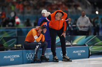 ‘또 중국이야?’ 중국 선수 비매너 행위… “내가 왜 실격인지 모르겠다”