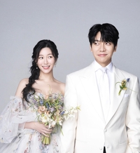 이다인♥이승기, 네 가족 된다…“둘째 임신 5개월 차”