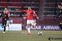 ‘첫선’ 합격점 받은 포항 새 ‘엔진’ 켄토 “어떤 자리든지 뛸 생각, 나와 기성용 장점 섞어 함께 뛰겠다”[현장인터뷰]