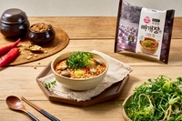 “향긋한 봄냉이 담았다”…오뚜기, 봄 한정 ‘죽장연 빠개장면’ 출시