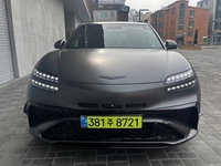 “슈퍼카 잡는 전기 SUV?” 제네시스 GV60 마그마, 시속 200km서 느낀 ‘전율’ [시승기]