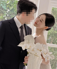 배우 김유지, 5월의 신부 된다