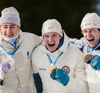 ‘바람’ 고백으로 관심까지 훔친 노르웨이 선수…결국 팀 회식 쐈다