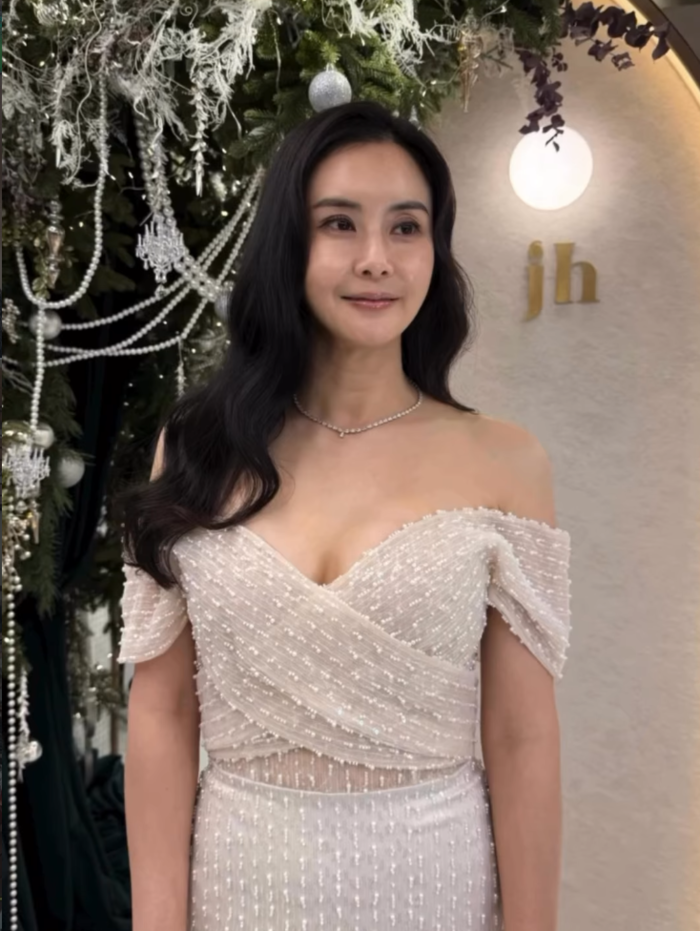 최정윤, 5살 연하와 재혼...“싱글맘 프레임 벗어나야겠다”