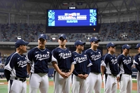 ‘2.4억 상당 지원’ WBC 대표팀, 日 오키나와 캠프서 프로-스펙스 유니폼 입는다