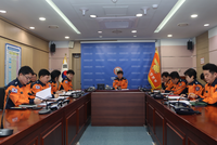 [강원소방]2월 13일~19일까지 7일간, 도내 전 소방관서설 연휴 특별경계근무 돌입