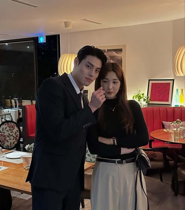 ‘세 아이 엄마’ 율희, 이혼 1년만에 새로운 사랑 시작…19금 로맨스 주연