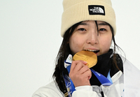 ‘최초의 여왕’ 최가온, 꿈 이룬 소녀에서 별명부자로…클로이 김과 뜨거운 우정도 과시[2026 밀라노]