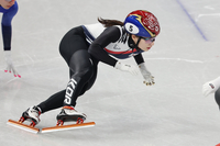 ‘여제’ 최민정, 500m 준결승 진출…신동민·임종언은 1000m 준결승行 [2026 밀라노]