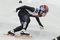 대박! 임종언, 男 쇼트트랙 1000m 결승 진출…금빛 사냥 준비 마쳤다 [2026 밀라노]