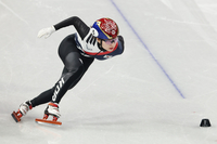 “당연히 슬프다…올림픽이니까” 최민정, 500m 메달 좌절에 울컥한 이유 [2026 밀라노]
